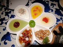 花田喜事-绿茶餐厅(领展购物广场·中关村店)