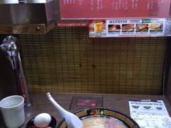 -一蘭拉面(新宿中央东口店)