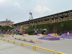 -广州市紫泥堂文化创意园景区