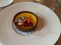 塔希提香草焦糖布丁-福楼法餐厅FLO