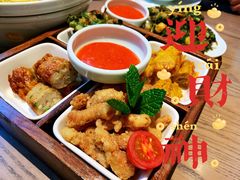 -四道菜·福建菜馆(新街口金鹰店)