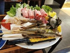 -樾餐厅泰式海鲜火锅(民歌湖店)