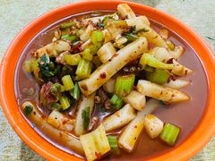 -玲玲米粉·新疆现炒米粉(大十字总店)