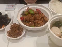 -百事佳烧鸭牛腩(上海虹桥站店)