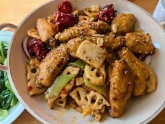 -小土豆北方菜馆(文慧园店)