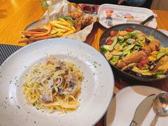 -百特喜·意大利餐厅(八佰伴镇江店)