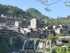 -芙蓉镇景区