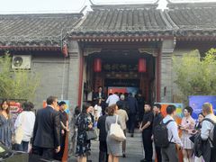 -正乙祠戏楼