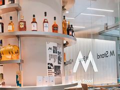 -M Stand(上海人民广场来福士店)