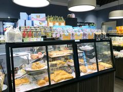 面包甜点陈列柜-采蝶轩(明珠商业广场店)