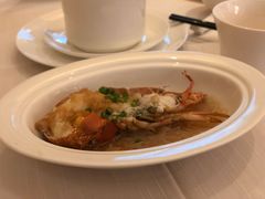 -上海金桥红枫万豪酒店-万豪中餐厅