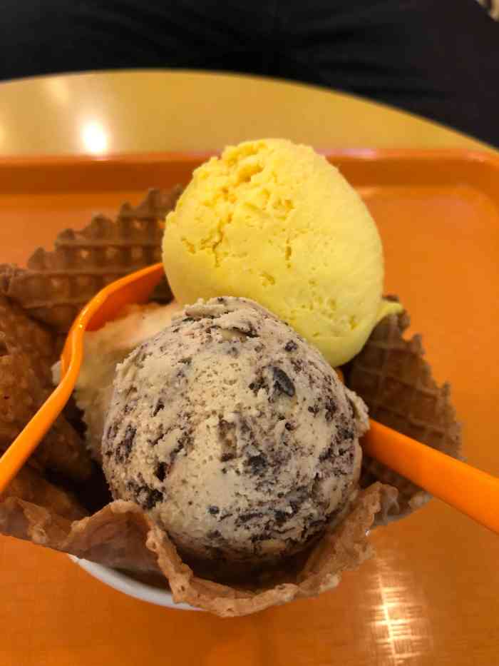 帝娜朵拉gelato di natura-"周末和朋友来朱家角来看看,散散心,逛逛古