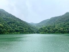 -广州市石门国家森林公园