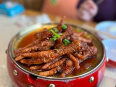 -禧香逢烧烤金牌鸡手王(繁荣路店)