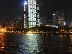 -珠江夜游广州塔·中大码头