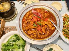 -大师傅金奖啤酒鱼(西街口总店)