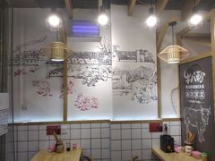 大堂-牛八秒油泼冒菜(宽窄巷子店)