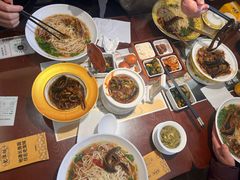 -老淮城·长鱼面(河下古镇店)