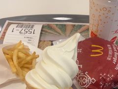 -麦当劳(花园城中心店)