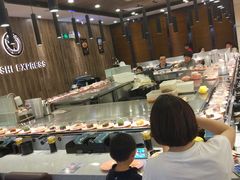 -争鲜回转寿司(金桥家乐福店)