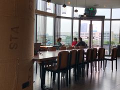 大堂-星巴克臻选(深圳龙岗万科店)
