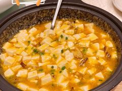 蟹粉豆腐-松鹤楼(山塘街店)