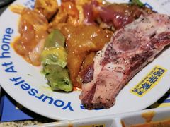 -阿亲家·韩式无限烤肉(春熙路店)
