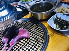 -唯成•韩国炭火烤肉 유성고기