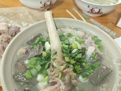 -小辫子羊肉面馆(周东店)