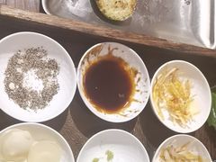 -围炉肉舍丹东海鲜烤肉·烤活鳗(步行街店)