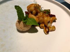 宫爆虾球配成都麻圆-南堂館川菜文化餐厅(天府店)