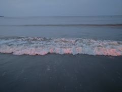 -嵊泗基湖沙滩