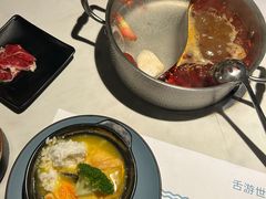 -喜庭海鲜自助(北辰三角洲北辰荟店)
