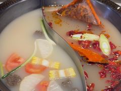 -巴邑火锅·鲜切牛肉(萧山银隆店)
