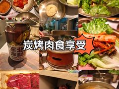 -西塔老太太泥炉烤肉(川沙百联店)