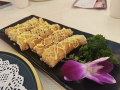 -万山楼海鲜酒家·二十三年老字号