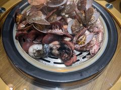 -77号渔船·蒸海鲜青岛菜(积米崖店)