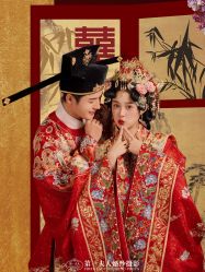 -第一夫人婚纱摄影(南京店)