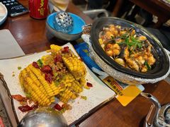 椒盐玉米-金龙·打边炉(武进路店)