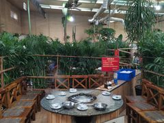 大堂-天发长铁锅炖(王秀村店)