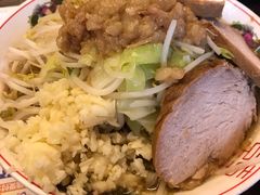 -拉面莊夢語＆中华料理八椿