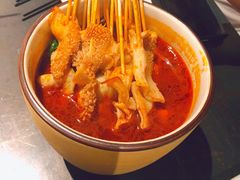 -很久以前羊肉串(中山公园店)
