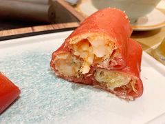 春风如意红粉米肠-喜喜酒家·纯手工点心·粤菜