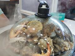 -海岸风情蒸汽海鲜自助餐厅(家宴金手勺店)