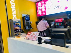 -麦当劳(金地店)