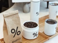 -% Arabica阿拉比卡咖啡(深圳湾万象城店)