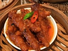 紫金酱蒸凤爪-食膳星港记·手工现做港式茶餐厅(吉联店)