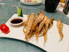 烤籽鱼-道道鲜·崇明私房菜(五角场店)