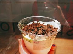 喜乐芝奥利奥-喜茶(上海正大广场店)