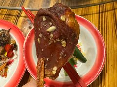 -冶建镜子·老南昌大排档·江西虾王(总店)